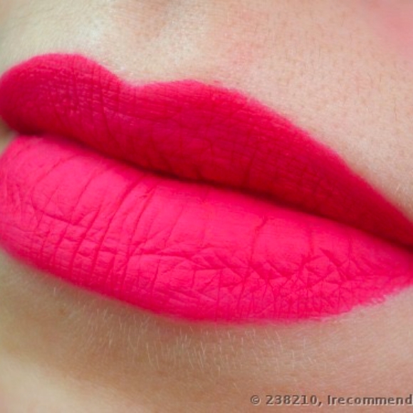 🌟🧚‍♀️DRAGONS BLOOD LA Splash  Wickedly Divine Liquid Lipstick NWOBox - Picture 3 of 7